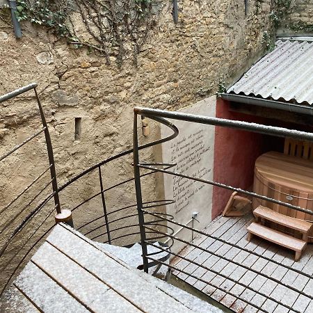 مبيت وإفطار La Charité-sur-Loire Le Patio De Xenia المظهر الخارجي الصورة