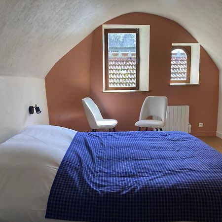 مبيت وإفطار La Charité-sur-Loire Le Patio De Xenia المظهر الخارجي الصورة