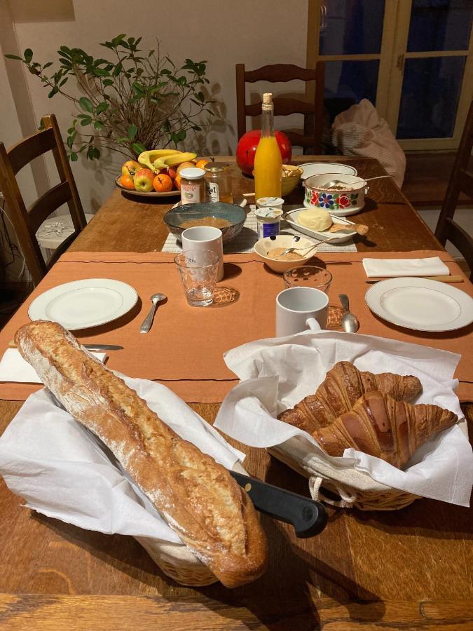 مبيت وإفطار La Charité-sur-Loire Le Patio De Xenia المظهر الخارجي الصورة