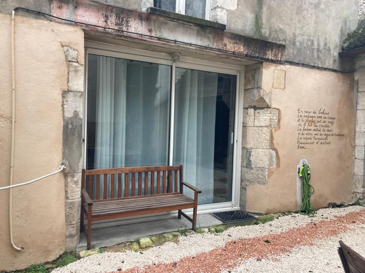 مبيت وإفطار La Charité-sur-Loire Le Patio De Xenia المظهر الخارجي الصورة