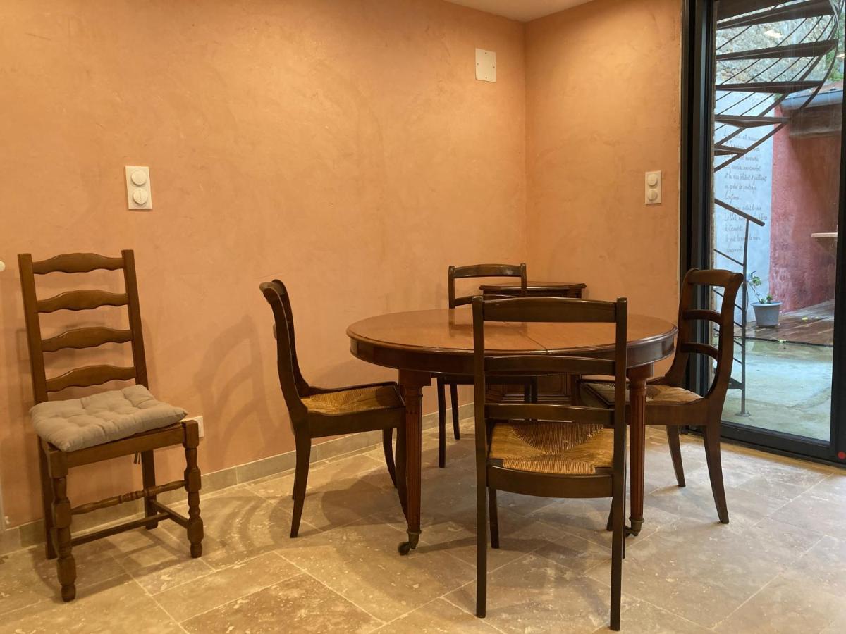 مبيت وإفطار La Charité-sur-Loire Le Patio De Xenia المظهر الخارجي الصورة